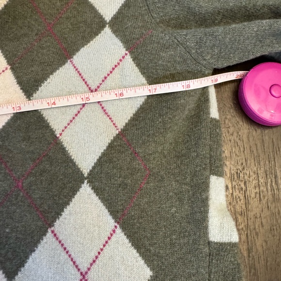 Authentic Burberry Merino wool sweater - Picture 11 of 11